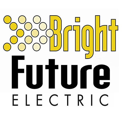 Bright Future Electric, LLC Logo