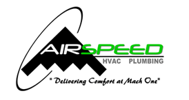 Air Speed Heating and Air Conditioning Logo