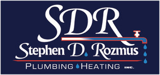 S.D.R. Plumbing & Heating, Inc. Logo