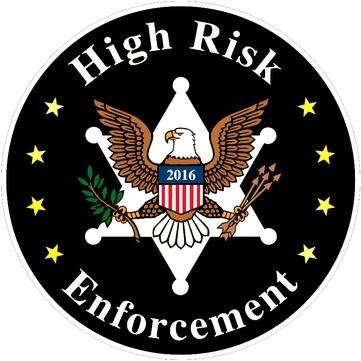High Risk Enforcement LLC Logo