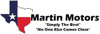 Martin Motors Logo