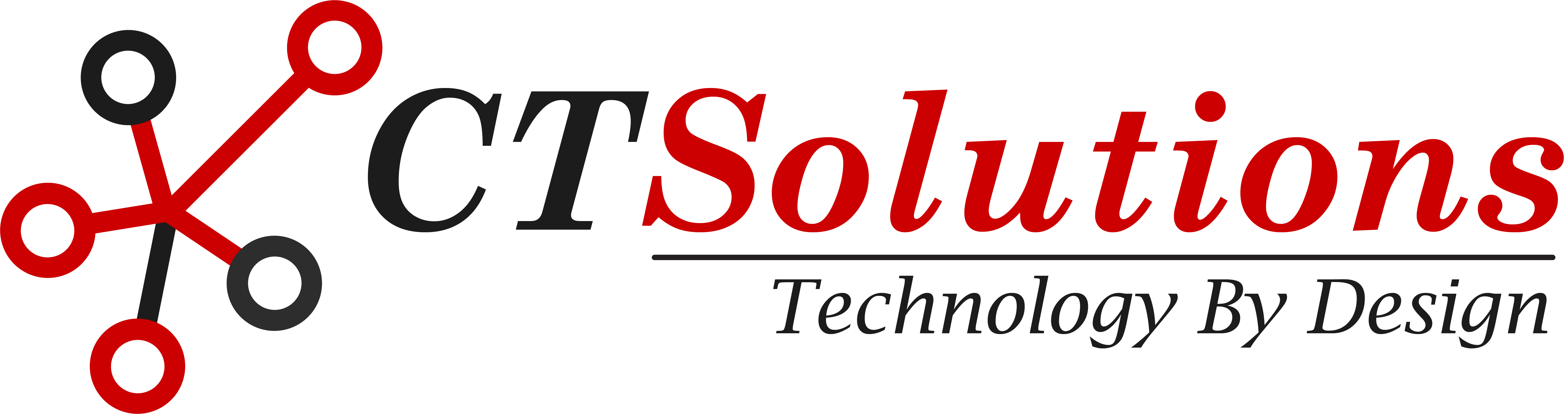 C T Solutions Logo