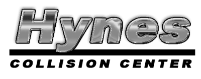 Hynes Collision Center Logo