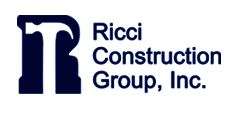 Ricci Construction Group, Inc. Logo