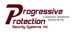 Progressive Protection Security Systems, Inc. Logo