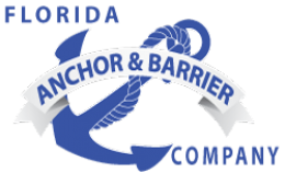 Florida Anchor & Barrier Company Logo
