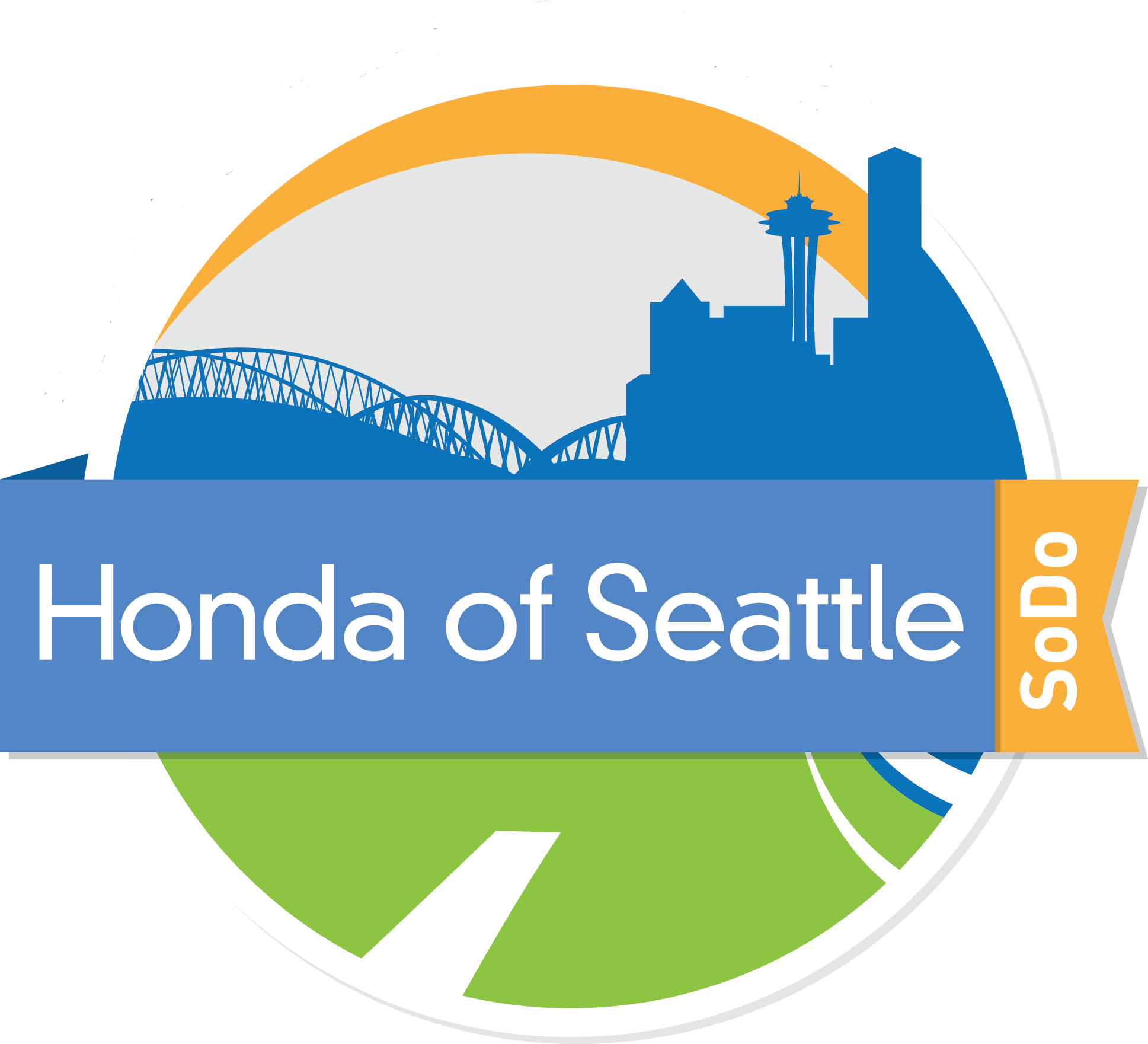 Honda of Seattle Logo