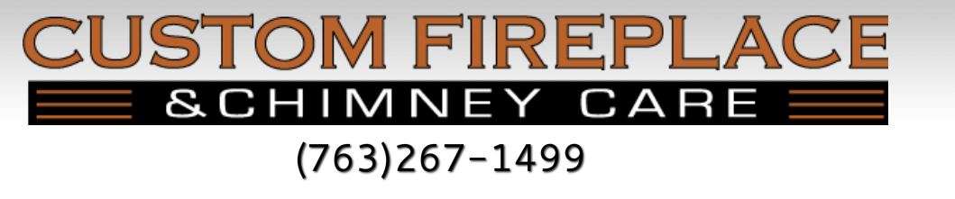 Custom Fireplace & Chimney Care, LLC Logo