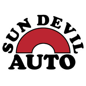 Sun Devil Auto Logo