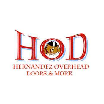 Hernandez Overhead Doors & More Logo