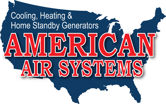 American Air Systems, Inc. Logo