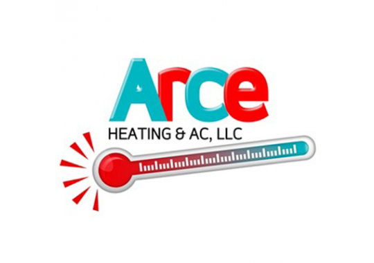 Arce Heating and AC, LLC Logo