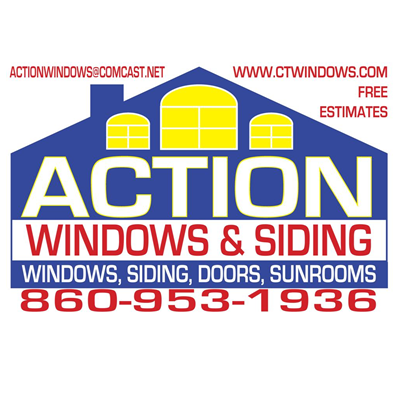 Action Windows & Siding LLC Logo