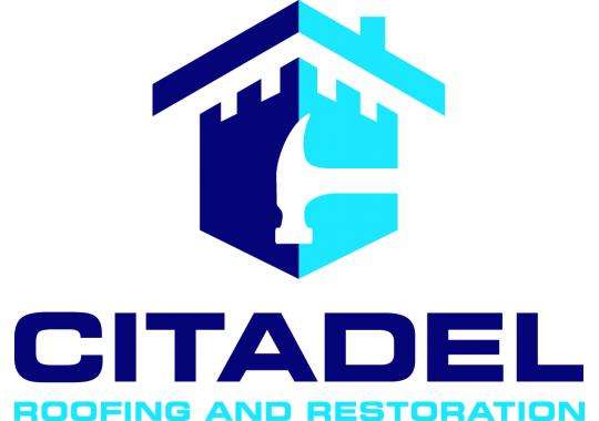 Citadel Roofing and Restoration Logo