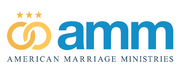 American Marriage Ministries Logo