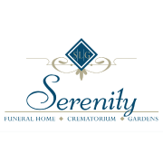 Serenity Funeral Home Logo