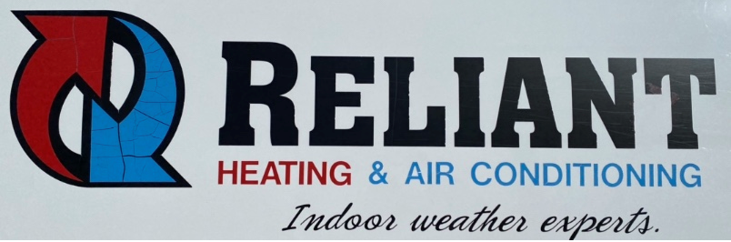 Reliant Heating & Air Conditioning Logo