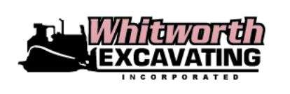 Whitworth Excavating Inc Logo