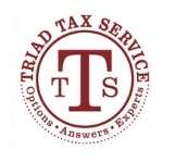 Triad Tax Service, Inc. Logo