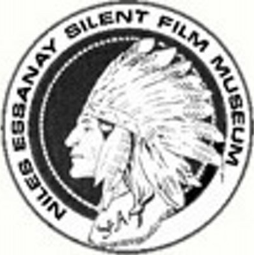 Niles Essanay Silent Film Museum Logo