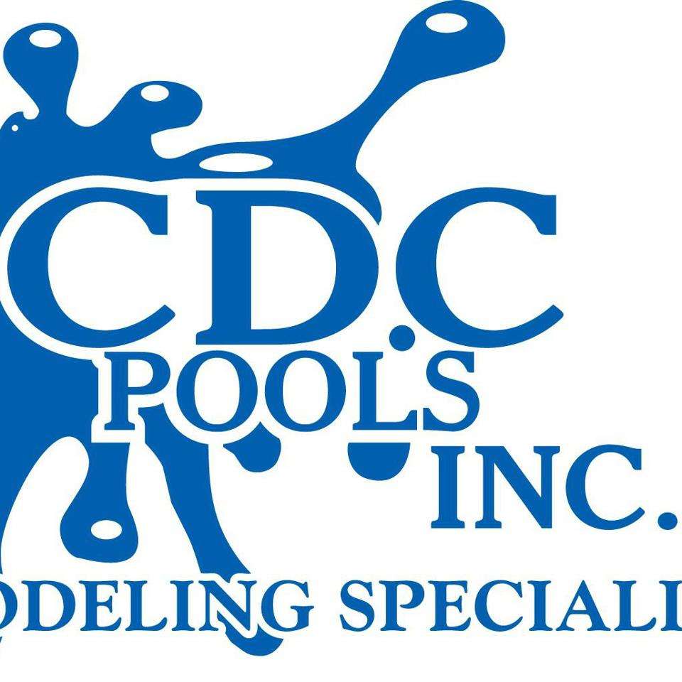CDC Pools Inc Logo