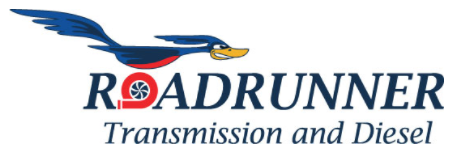 Roadrunner Transmission and Diesel  Logo