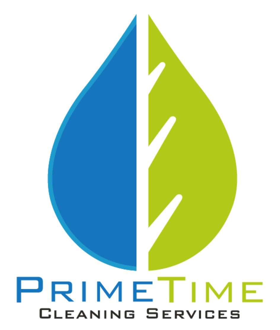 Primetime Cleaning Services LLC Logo