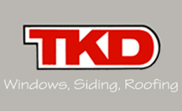 TKD Construction, LLC Logo