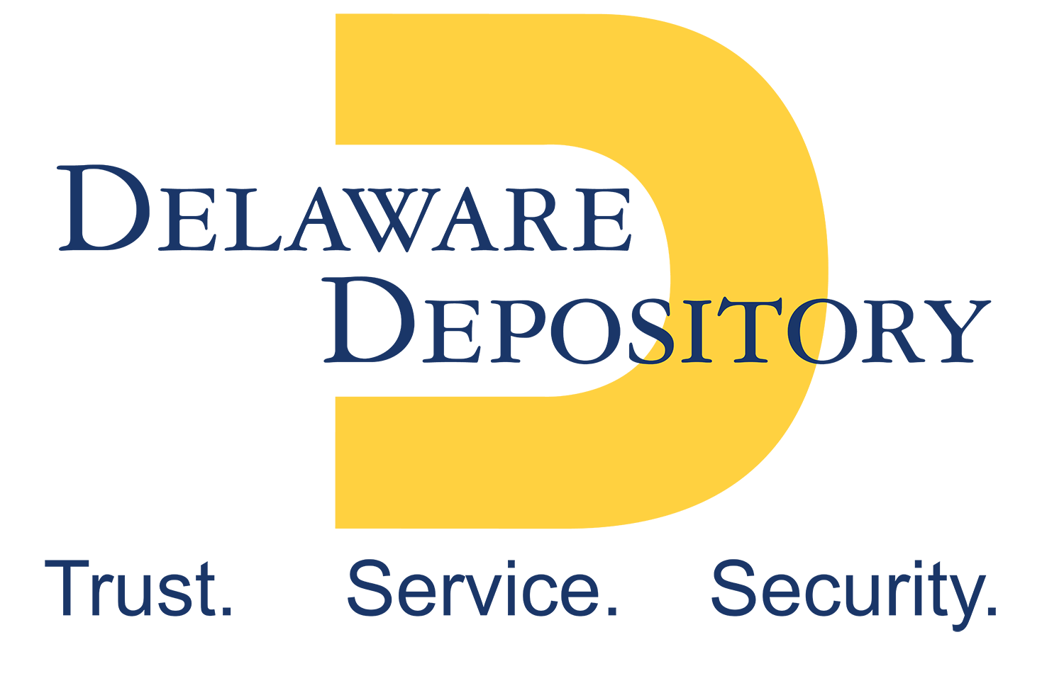Delaware Depository Logo
