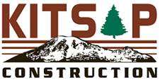 Kitsap Construction LLC Logo