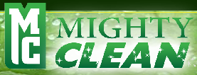 MC Mighty Clean LLC Logo