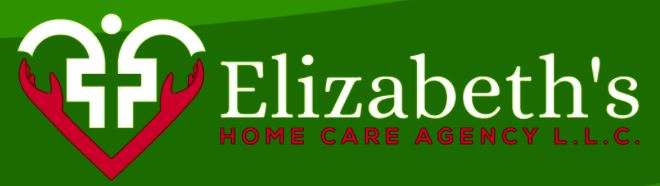 Elizabeth's Home Care Agency Logo