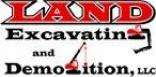 Land Excavating and Demolition, LLC Logo