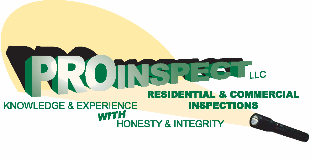 Pro Inspect LLC Logo