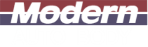 Modern Auto Body, Inc. Logo