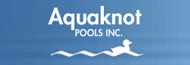 Aquaknot Pools, Inc. Logo