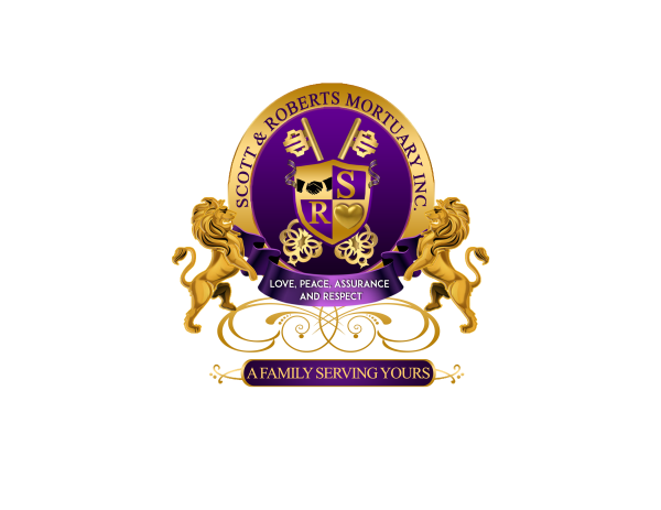 Scott and Roberts Mortuary Inc. Logo