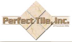 Perfect Tile Inc of Fountain Hills Logo