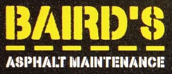 Baird's Asphalt Sealing & Line Painting Logo