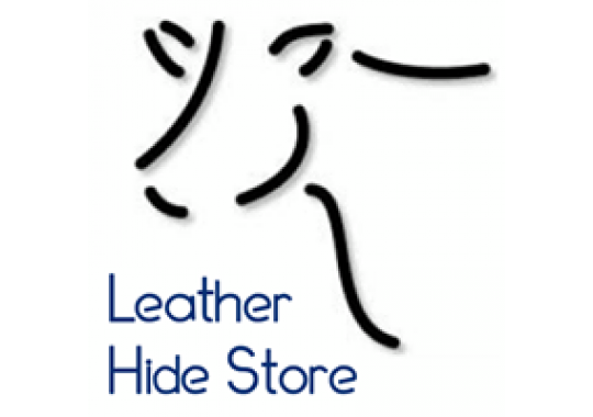 Leather Hide Store Logo