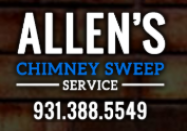 Allen's Chimney Sweep Service LLC Logo