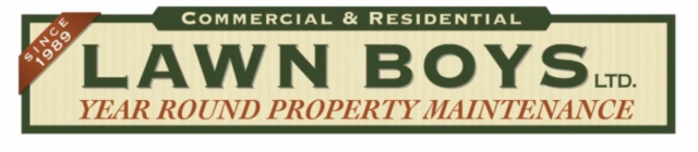 Lawn Boys Ltd. Logo