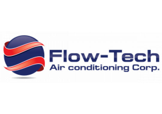 Flow-Tech Air Conditioning Corporation Logo