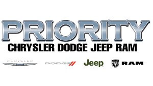 Priority Chrysler Dodge Jeep Ram of Salisbury Logo