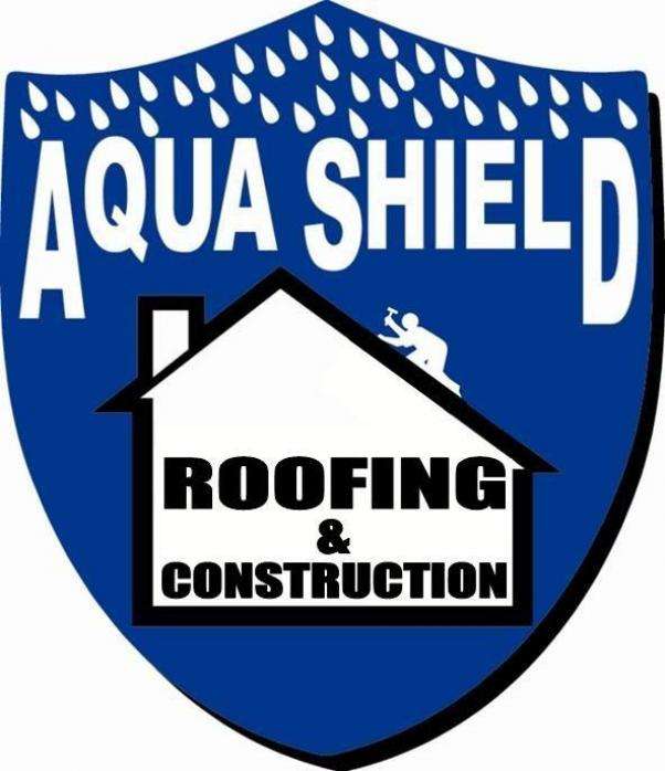Aqua Shield Roofing & Construction, LLC Logo