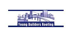 Young Builders Roofing Logo