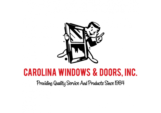 Carolina Windows & Doors, Inc. Logo
