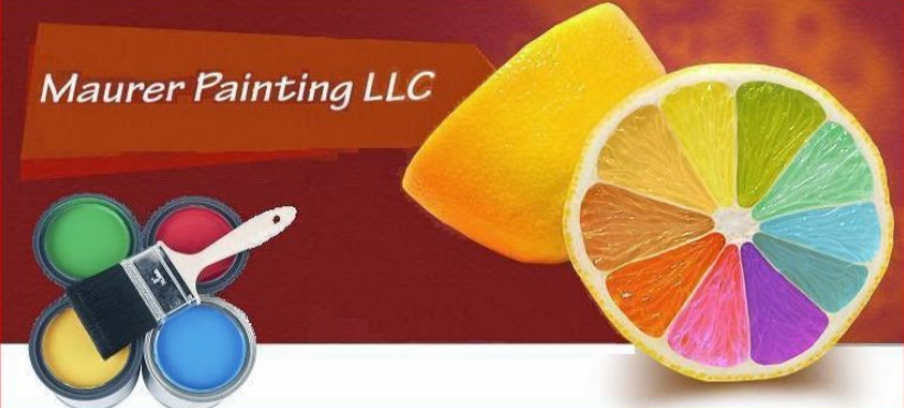 Maurer Painting LLC Logo