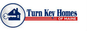 Turn Key Homes of Maine Logo
