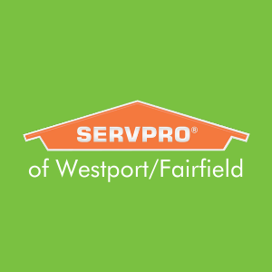 SERVPRO of Wesport/Fairfield Logo